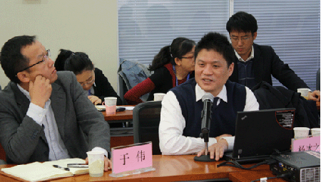 楊冰之教授受邀為北京市住建委信息中心做電子政務(wù)專題培訓(xùn)