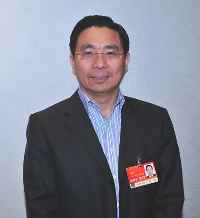 全國(guó)人大代表、中國(guó)移動(dòng)安徽公司總經(jīng)理鄭杰