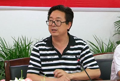 市政府副秘書長、市電子政務(wù)辦主任王俊出席開通儀式