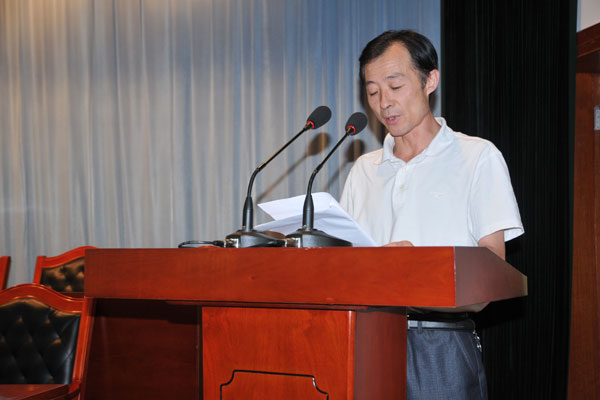 云南靖邊網(wǎng)上督辦系統(tǒng)啟動暨電子政務培訓動員會召開