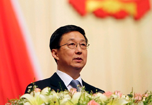 韓正:推進(jìn)物聯(lián)網(wǎng)在樓宇節(jié)能、智能安保等領(lǐng)域應(yīng)用