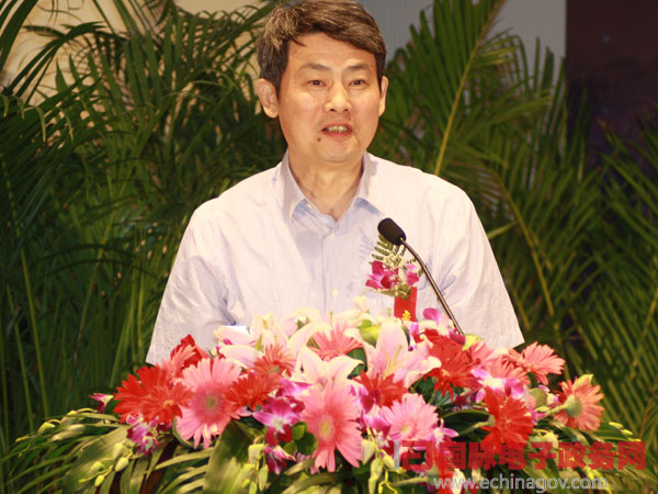 第六屆中國(guó)政府網(wǎng)站國(guó)際化程度測(cè)評(píng)結(jié)果發(fā)布會(huì)隆重舉行