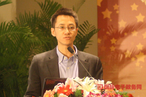 于濤：構(gòu)建安全、穩(wěn)定、高效的政府網(wǎng)站
