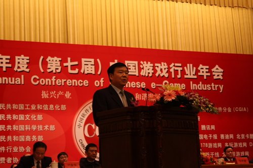 婁勤儉：金融危機對信息化產(chǎn)業(yè)影響很大