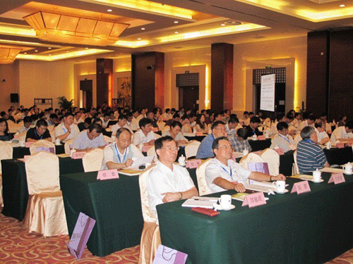 中科匯聯(lián)受邀出席“2010年中國信息化進程報告會”