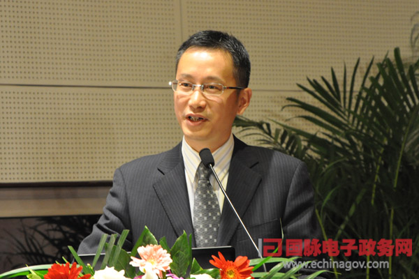 金震宇：開啟政務(wù)APP應(yīng)用之門