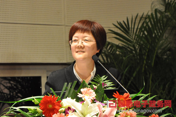 鄭愛軍：“政府網(wǎng)站+”的認(rèn)識與實(shí)踐