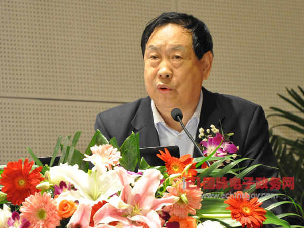 汪玉凱：五大核心議題推動智慧政府建設