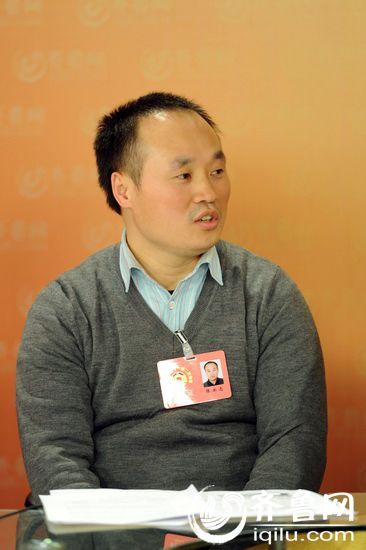 齊魯拍客、“濟(jì)南草根新聞”博主陳永志