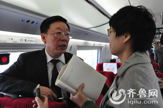 全國政協(xié)委員、致公黨山東省委副主委陳德展