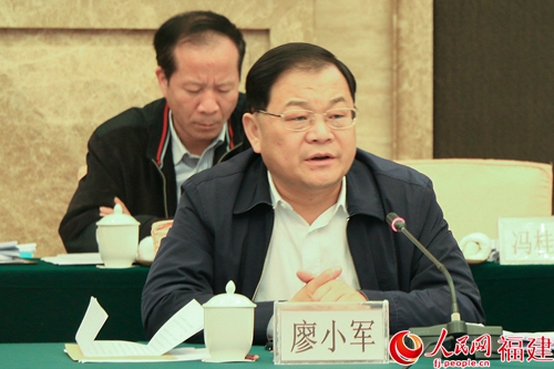 寧德市市委書記回答網(wǎng)友提問(wèn)