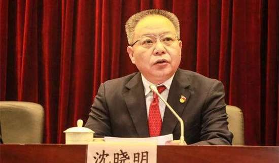 海南省長沈曉明