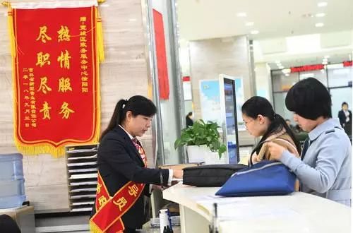 長(zhǎng)春各級(jí)政務(wù)大廳中午不打烊，打通為民服務(wù)“最后一公里”