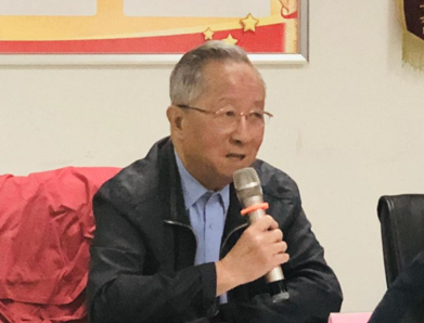 中國互聯(lián)網協(xié)會副理事長 高新民