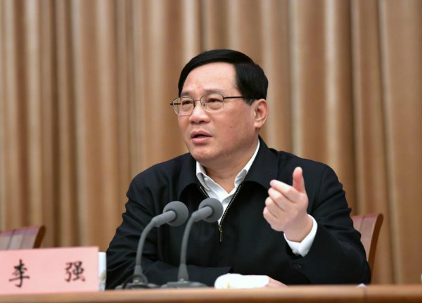 上海市委書記李強(qiáng)