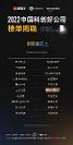 喜訊!糖吉醫(yī)療榮登“2022中國科創(chuàng)好公司”榜單,技術(shù)實(shí)力與行業(yè)地位獲權(quán) 威