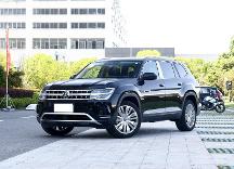 上汽大眾途昂怎么樣？全尺寸七座SUV車，售價(jià)29.5萬起