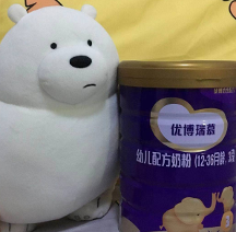 優(yōu)博瑞慕對比惠氏啟賦，什么奶粉更適合新生兒？