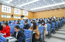 普特教育受邀參加寧國市商務(wù)局“在商言商”大講堂暨跨境電商培訓(xùn)活動