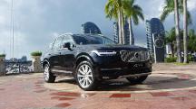 沃爾沃質(zhì)量細(xì)節(jié)全在這臺(tái)XC90上了！