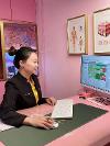 莎蔓莉莎員工梅昌?。?3歲少女追光前行，一路成長(zhǎng)