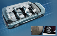 7座商務(wù)車哪款好？上汽大通MAXUS G90和傳祺M8對比來了