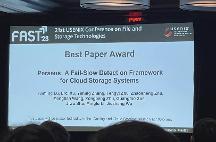 再創(chuàng)佳績！阿里云4篇論文入選計算機(jī)體系結(jié)構(gòu)頂級會議FAST 2023