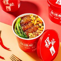 新崛起的速食品牌：程校長(zhǎng)酸辣粉帶來(lái)新風(fēng)潮