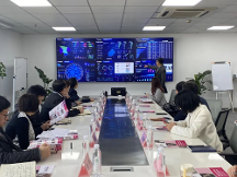 常熟市商務(wù)局局長、黨委書 記、口岸辦公室主任徐國強蒞臨WotoKOL臥兔考察