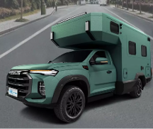 覽眾房車對比上汽大通MAXUS原廠房車，哪款更值得選？
