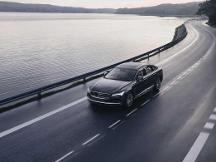 沃爾沃安全：S90領(lǐng)航輔助，長途開車也愜意