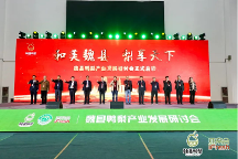 “和美魏縣，梨享天下”魏縣鴨梨產(chǎn)業(yè)發(fā)展研討會圓滿落幕！