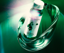 真珠美學推出健康飲品，講述東方草本植萃力