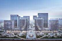 順應(yīng)長安街城市肌理，UA尤安設(shè)計打造北京西城“城市T臺”