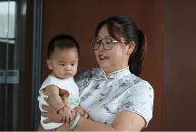 “承信潔邦”的創(chuàng)始人堅定做自己喜歡的事、希望通過家政服務(wù)幫助更多人