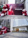 成都華生鉑悅&櫻花膠原支架“定格自然之美”