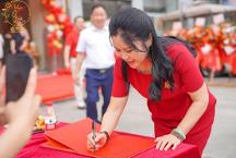 壹齊美坦洲旗艦店開(kāi)業(yè)慶典