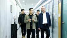 美信集團關心貧困學子，延川縣教育局來訪大贊善舉