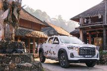皮卡車品牌排行榜中哪款值得選擇？上汽大通MAXUS T70澳洲版明智之選