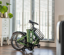 BESV博世蔚發(fā)布2023全新款折疊e-bike —— F3，在中國自行車展會上大放異彩