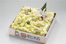 七朵甜厚切優(yōu)格提拉米蘇，一經(jīng)上市瞬間“殺瘋了”