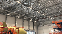 四相科技用高精度定 位技術(shù)助力國產(chǎn)飛機C919生產(chǎn)智能化