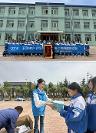 艾多美“衛(wèi)艾守護”丨走進黑龍江省哈爾濱市延壽縣加信鎮(zhèn)中學(xué)