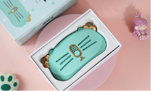 炎熱難受？一把稻草智能溫控寶幫你快速降溫！