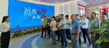 韶關新型農(nóng)村集體經(jīng)濟促進鄉(xiāng)村養(yǎng)老示范項目第二期創(chuàng)新訓練營在戰(zhàn)旗村舉辦