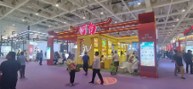 仲景宛西制藥參加第七屆“中華老 字號(hào)博覽會(huì)”濟(jì)南站活動(dòng)