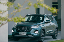 6萬級(jí)全球精品SUV，畢業(yè)旅行前入手2023款瑞虎5x不虧！