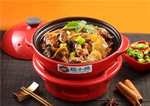 到炊小煲來吃一鍋煲煲飯，飯與菜的美味魂魂相扣~