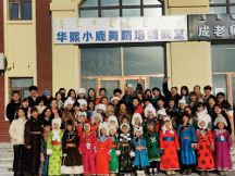 趙燕女士堅持商圈建設初衷，華熙LIVE用多樣化項目滿足人們精神需求