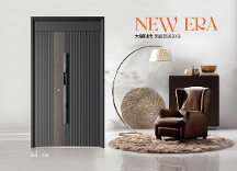 柏意盾安全門：打破行業(yè)標(biāo)桿，守護(hù)家的安全